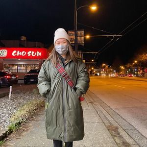 Meet your Posher, Linh